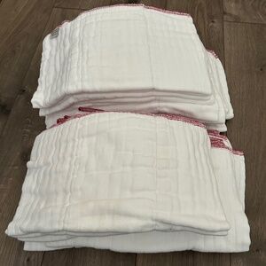 Cloth-eez Prefold Diapers, Size Medium